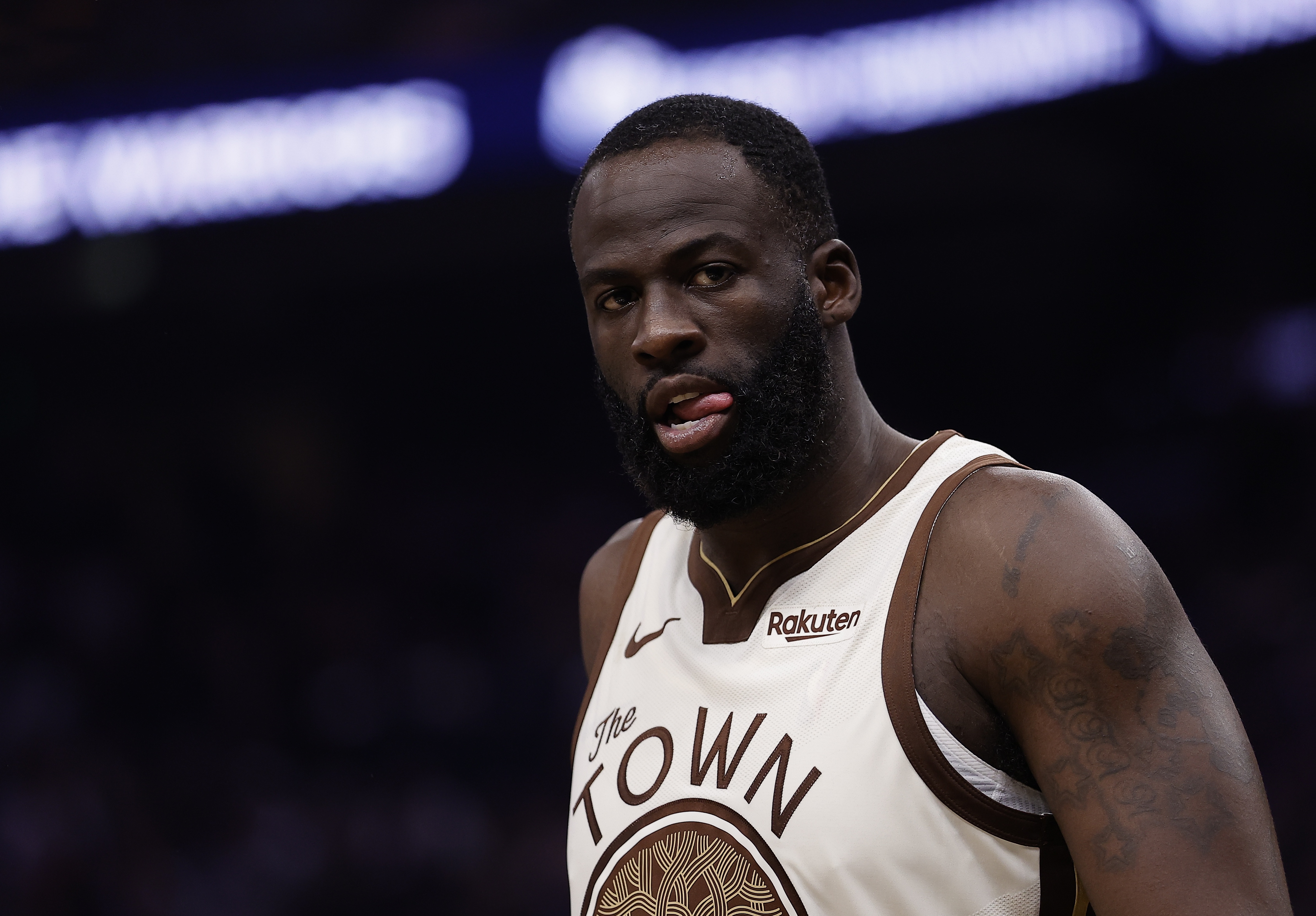 九游官网-铁林：小里弗斯和追梦的一切都是自己挣的 在NBA没人会施舍你